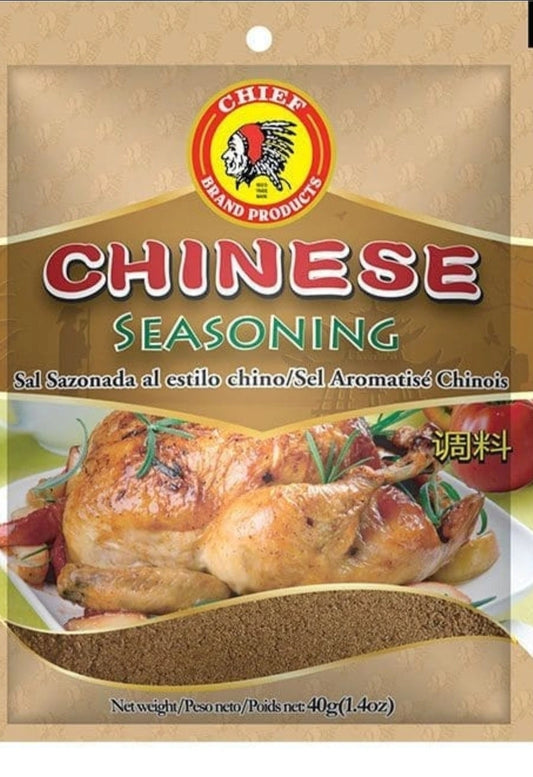 Chief Chinese Seasoning (3×40g) (120g)