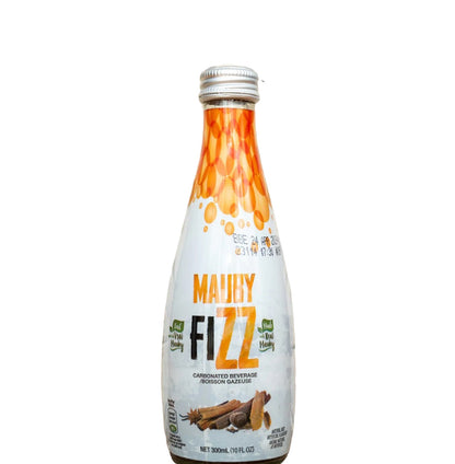 Sorrel & Mauby Fizz Drink (2x300ml)