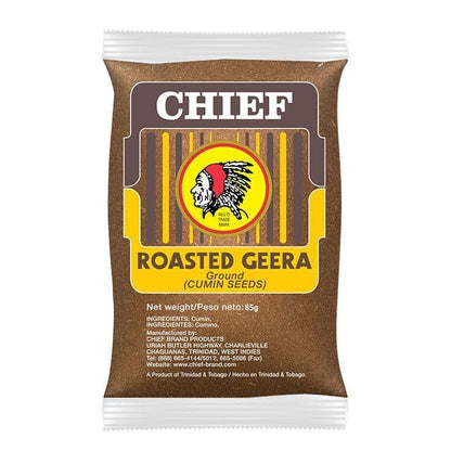 Ground Roasted Geera