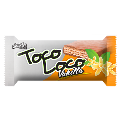Charles Toco Loco Vanilla (32g)