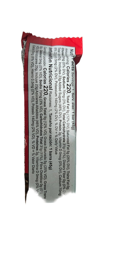Charles Catch (45g)