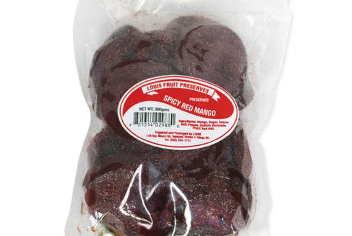 Louis Preserves Spicy Red Mango (300g)