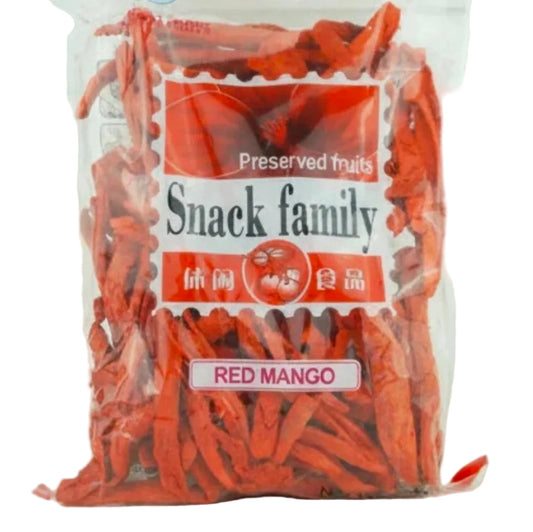 Snack Family Red Mango 454g