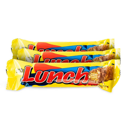 Charles Lunch Chocolate (3pks) (18g each)