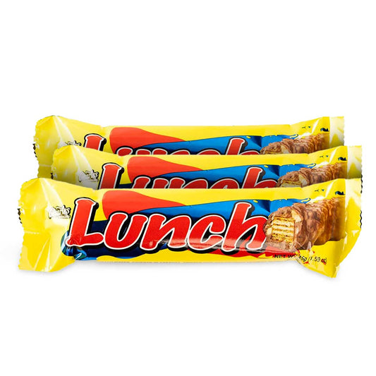 Charles Lunch Chocolate (3pks) (18g each)