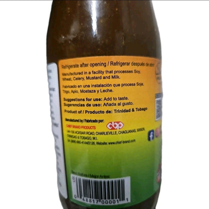 Chief Creole Seasoning (2x300ml)