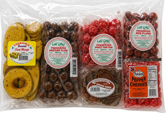 Preserves Lover Mix Box