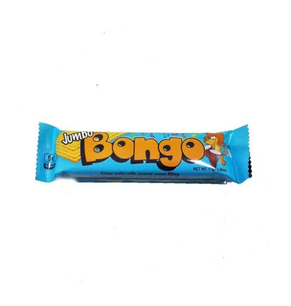 Charles Bongo Jumbo Coconut (×4) 17g