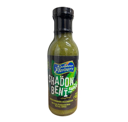 Karibbean Flavours Chadon Beni 359ml