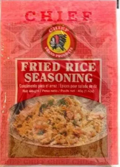Chief Fried Rice Seasoning (3x40g) (120g)