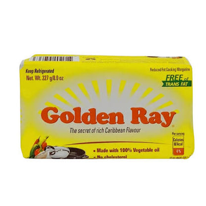 Golden Ray Cooking Margarine (227g)