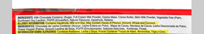 Charles Chocolate Fruit & Nuts (45g)