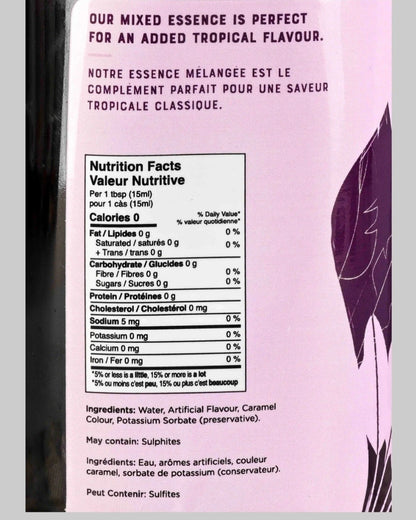 Pure Caribbean Mixed Essence (1x500ml)