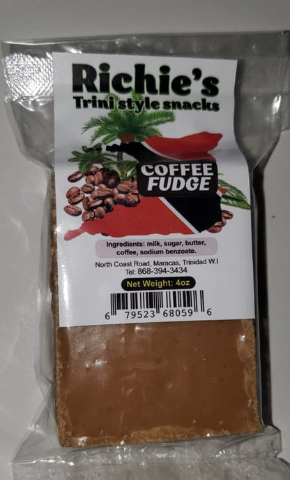 Richie's Fudge Trini Style Snacks (113g/4oz)