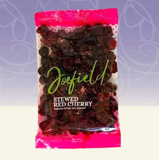 Joefield Stewed Red Cherry 350g