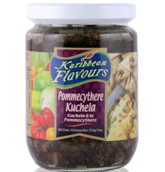 Karibbean Flavours Pommecythere Kuchela (2x375g)