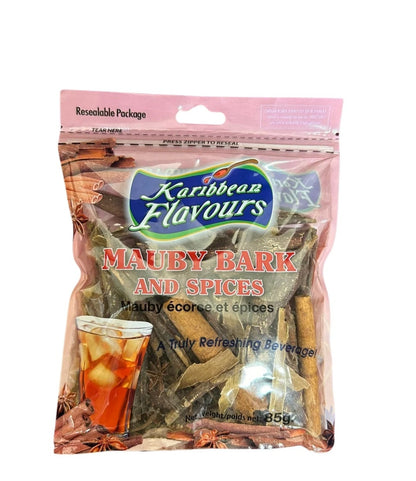 Karibbean Flavours Mauby Bark & Spices 85g