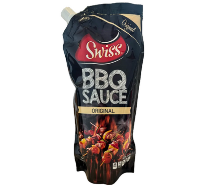 Swiss BBQ Sauce Original (500ml)