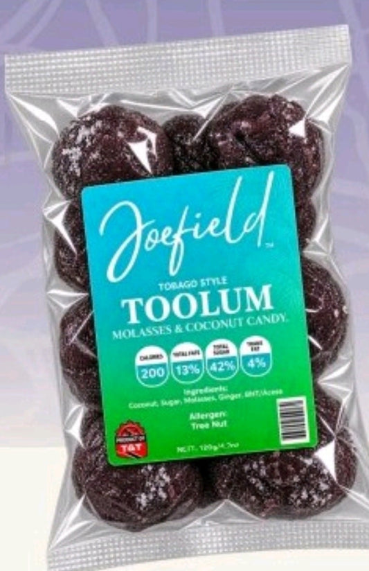 Joefield Tobago Toolum 120g
