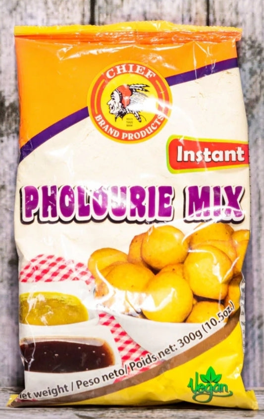 Chief Instant Pholourie Flour Mix (2x300g)