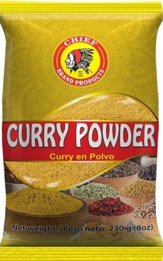 Chief Curry Powder Double Pack (2x230g)