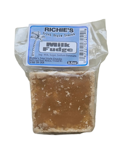Richie's Trini Style Snacks Fudge (99g/3.5oz)
