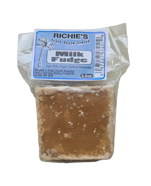 Richie's Trini Style Snacks Fudge (99g/3.5oz)
