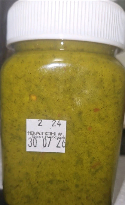 Mudda 'N' Law Fish & Shrimp Seasoning 355ml