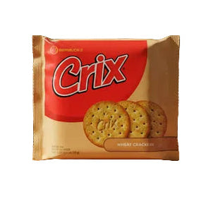 Bermudez Crix Wheat Crackers (288g)