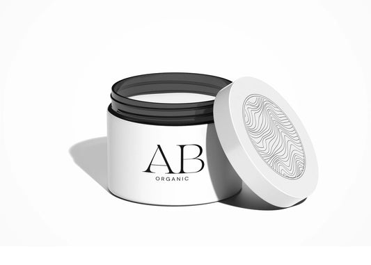 Organic Whipped Body Butters - Vegan & Cruelty-Free 200g